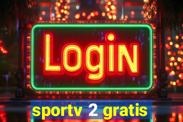 sportv 2 gratis