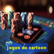 jogos do cartoon