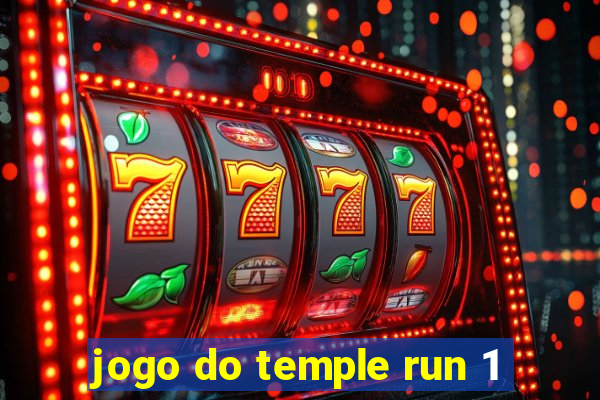 jogo do temple run 1