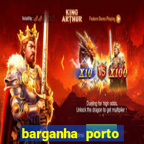 barganha porto feliz facebook