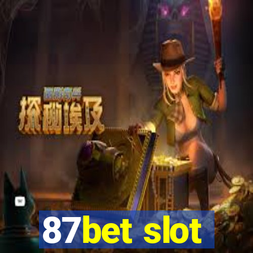 87bet slot