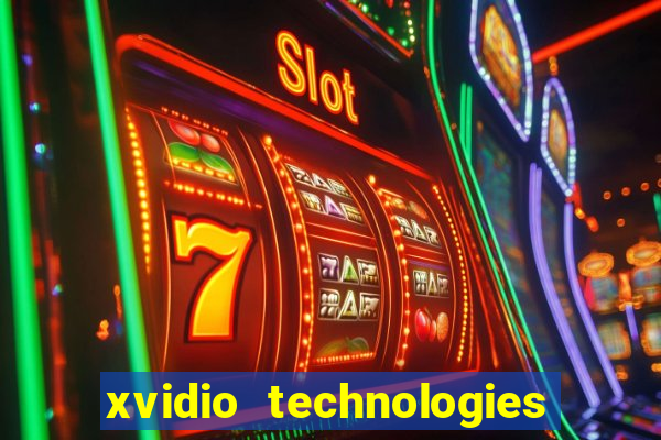 xvidio technologies startup download free