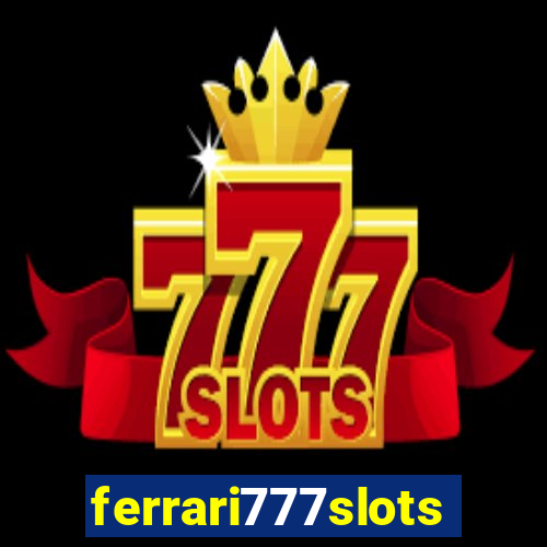 ferrari777slots.com