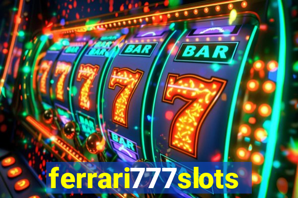 ferrari777slots.com