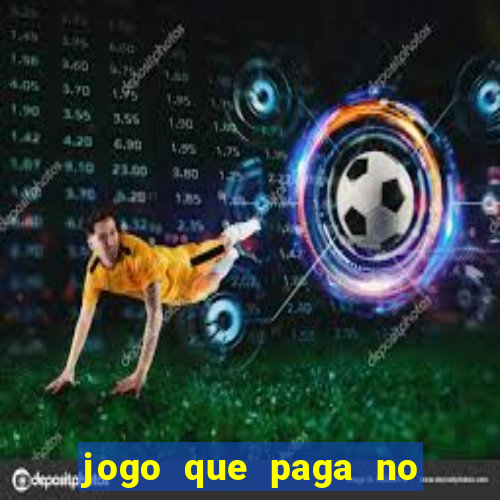 jogo que paga no pix sem depositar nada