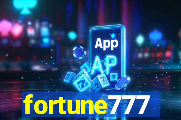 fortune777