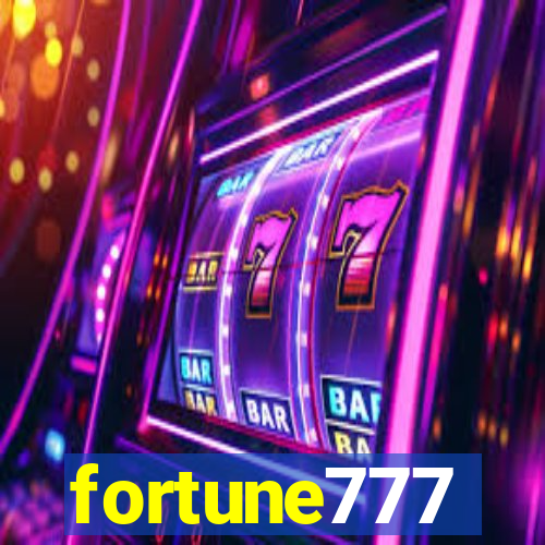 fortune777