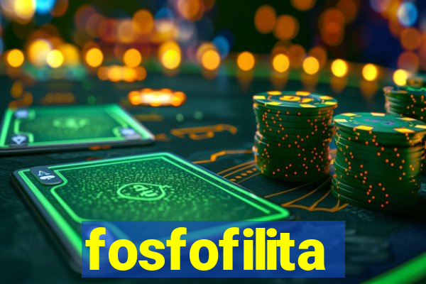 fosfofilita