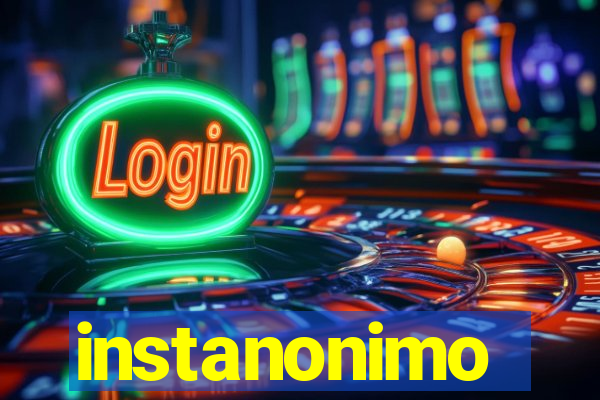 instanonimo