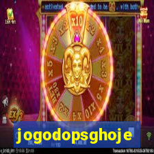 jogodopsghoje