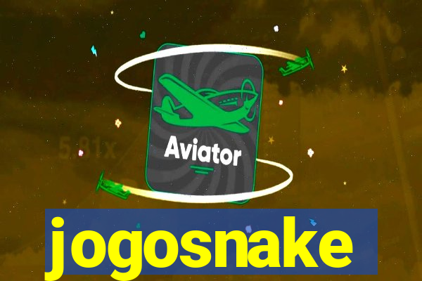 jogosnake