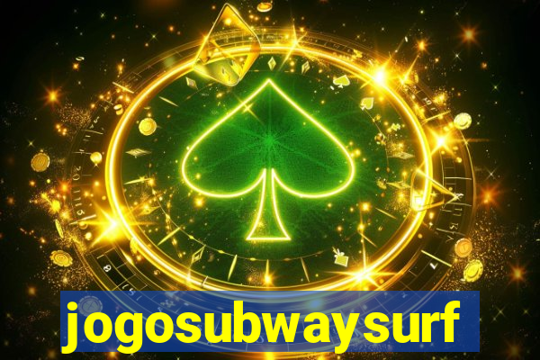 jogosubwaysurf