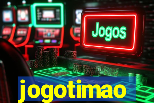 jogotimao