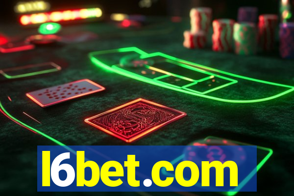 l6bet.com