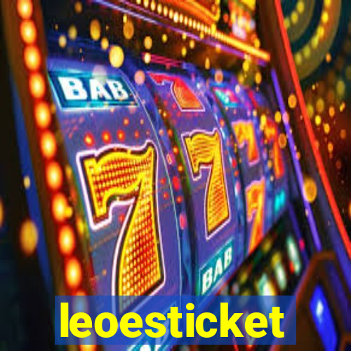 leoesticket