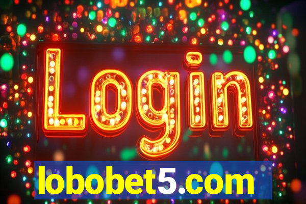 lobobet5.com