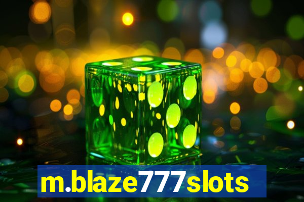 m.blaze777slots.com