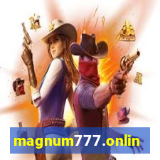 magnum777.online