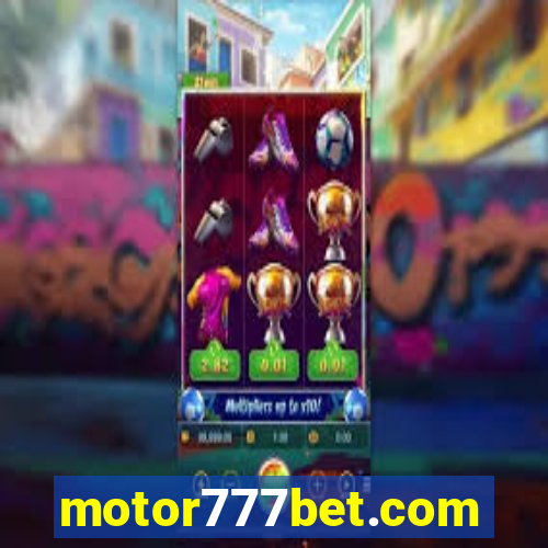 motor777bet.com