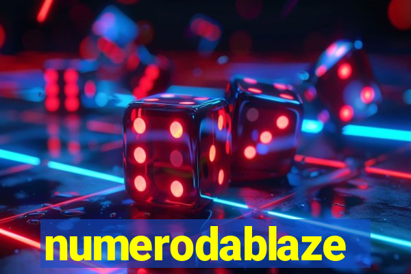 numerodablaze