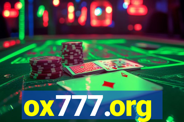 ox777.org