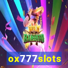 ox777slots