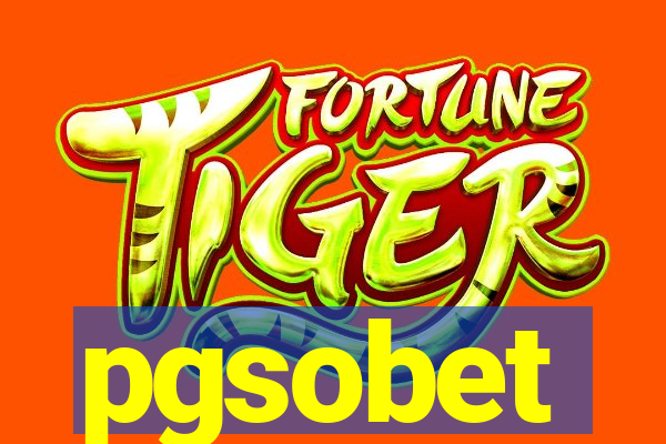 pgsobet