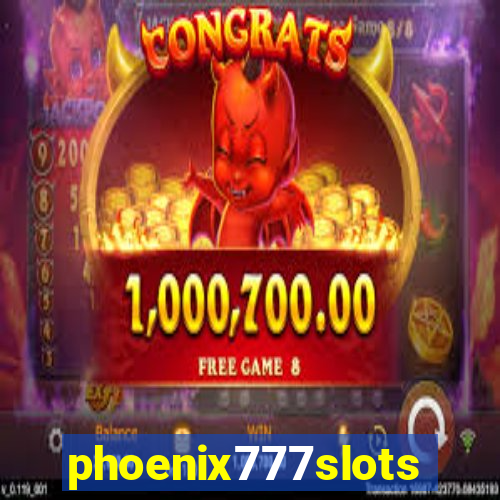 phoenix777slots