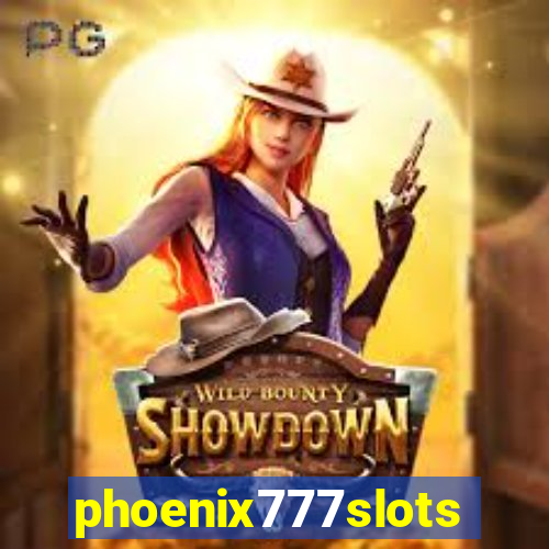 phoenix777slots