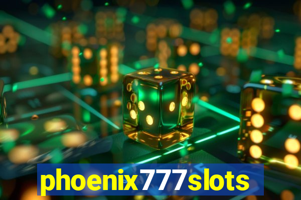 phoenix777slots