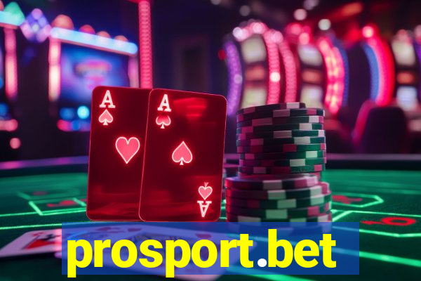 prosport.bet