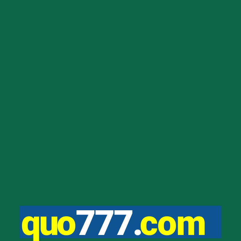 quo777.com