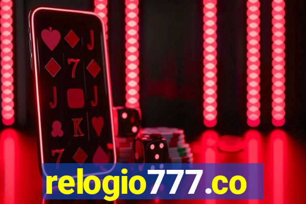 relogio777.co