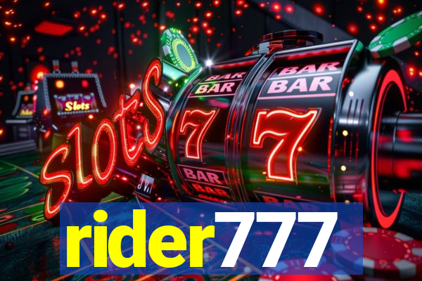 rider777