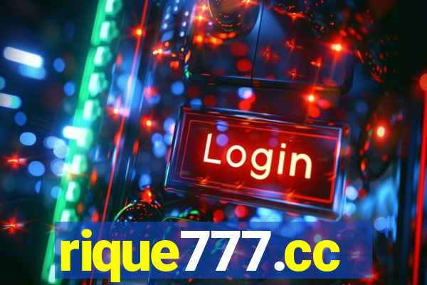 rique777.cc