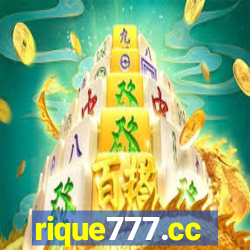 rique777.cc