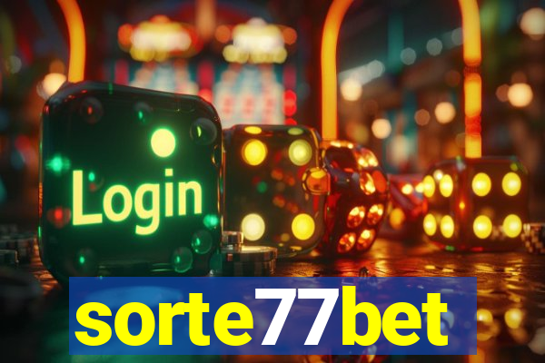 sorte77bet