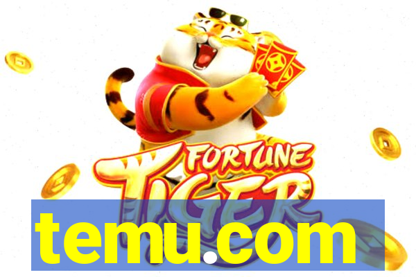 temu.com