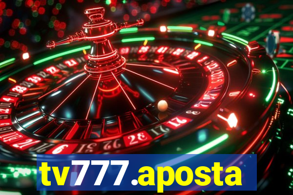 tv777.aposta