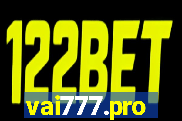 vai777.pro