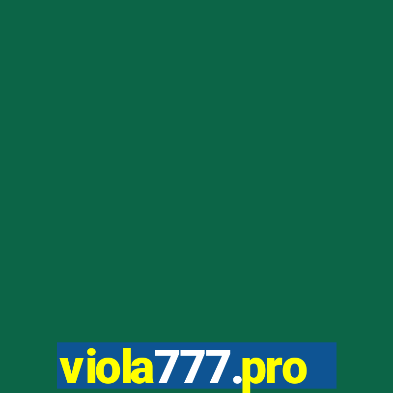 viola777.pro