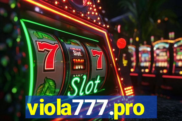 viola777.pro