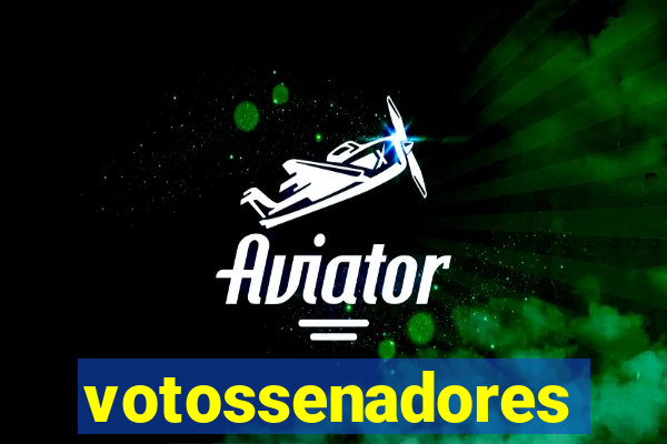 votossenadores