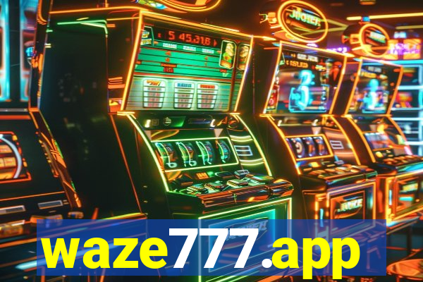 waze777.app