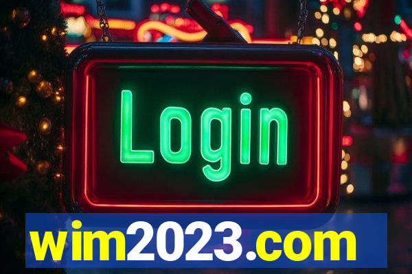 wim2023.com