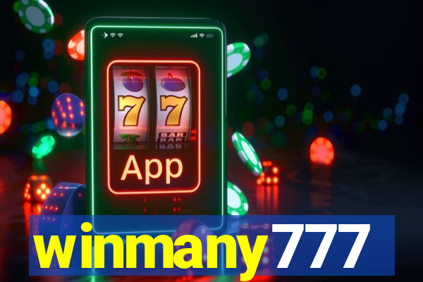 winmany777