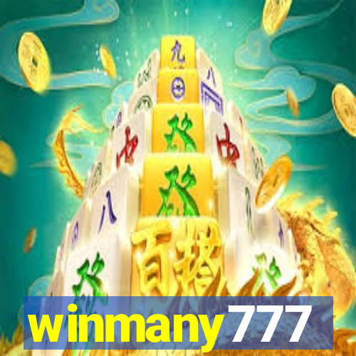 winmany777