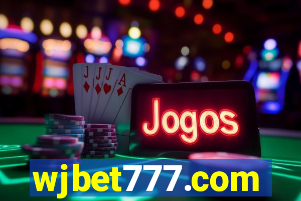 wjbet777.com