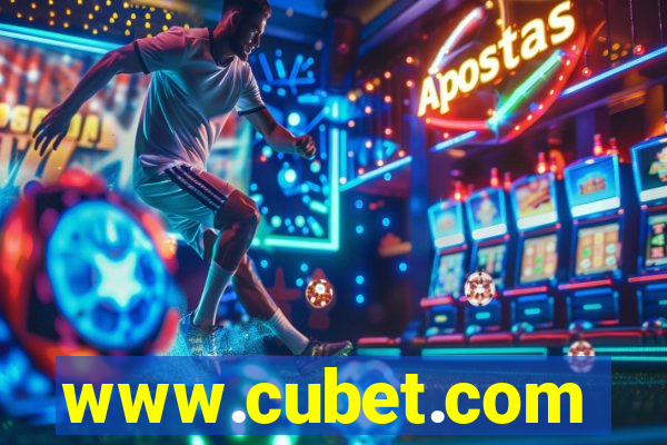 www.cubet.com