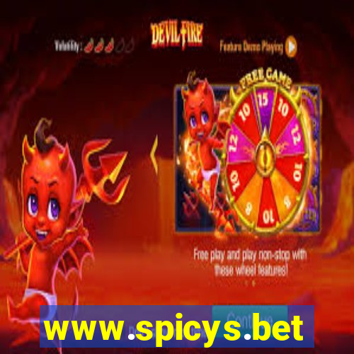 www.spicys.bet